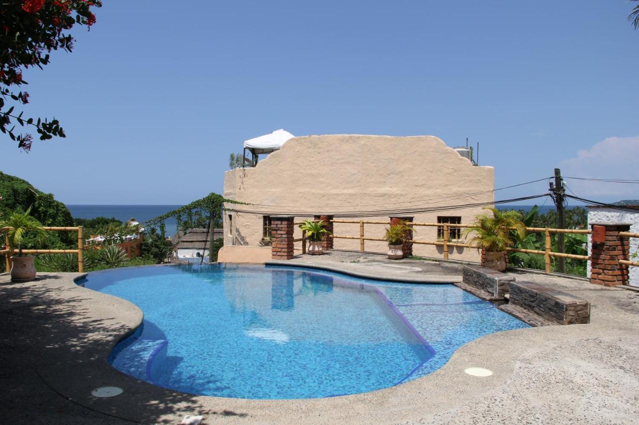 Villas Vista Suites Sayulita Exterior photo