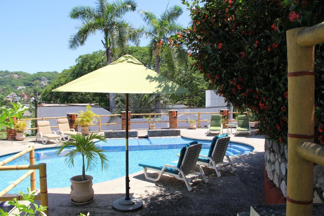 Villas Vista Suites Sayulita Exterior photo