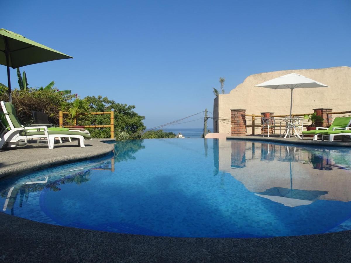 Villas Vista Suites Sayulita Exterior photo